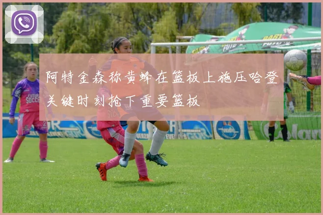阿特金森称黄蜂在篮板上施压哈登关键时刻抢下重要篮板
